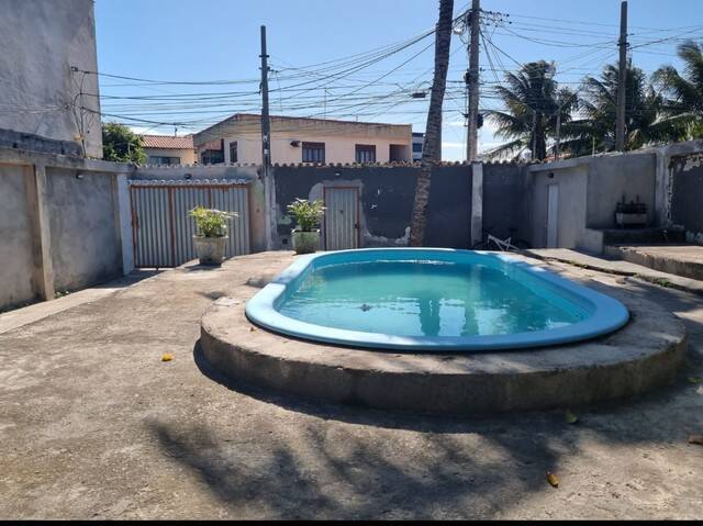 #02055 - Casa para Venda em Cabo Frio - RJ