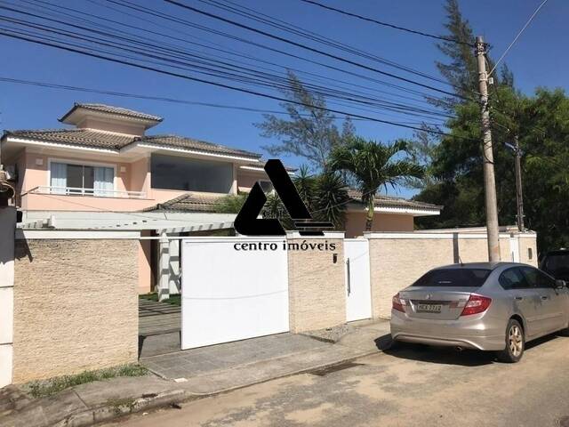 #00702 - Casa para Venda em Búzios - RJ - 2