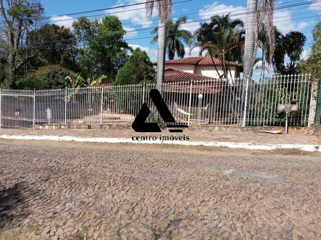 #00950 - Casa para Venda em Lagoa Santa - MG - 1