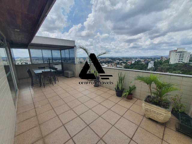 #01358 - Apartamento para Venda em Belo Horizonte - MG