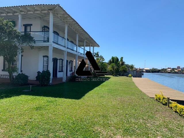 #02048 - Casa para Venda em Cabo Frio - RJ - 1