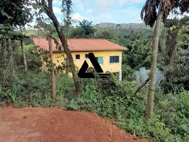 #02201 - Casa para Venda em Brumadinho - MG - 1