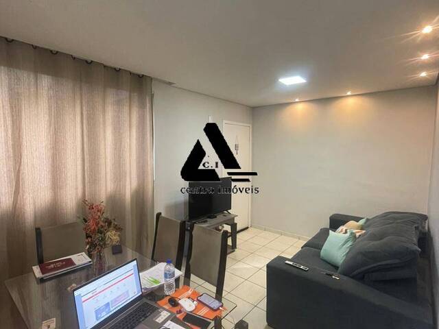 #02235 - Apartamento para Venda em Contagem - MG - 3