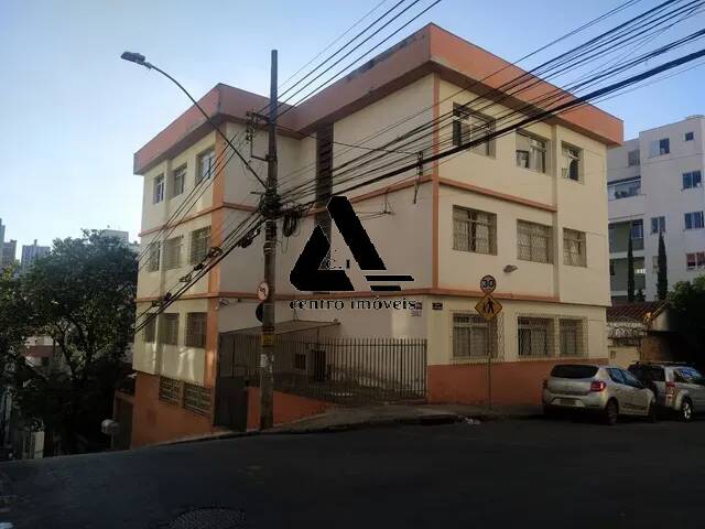 #02243 - Apartamento para Venda em Belo Horizonte - MG - 1