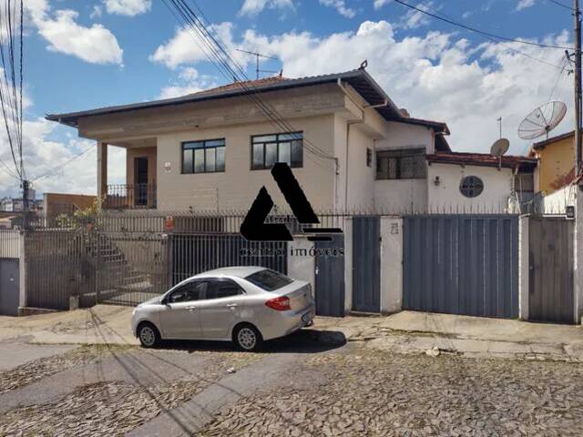 #02339 - Casa para Venda em Belo Horizonte - MG - 2