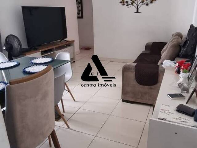 #02523 - Apartamento para Venda em Contagem - MG - 1