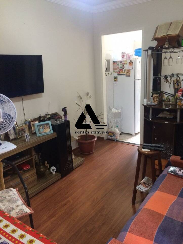 Apartamento à venda com 2 quartos, 52m² - Foto 1