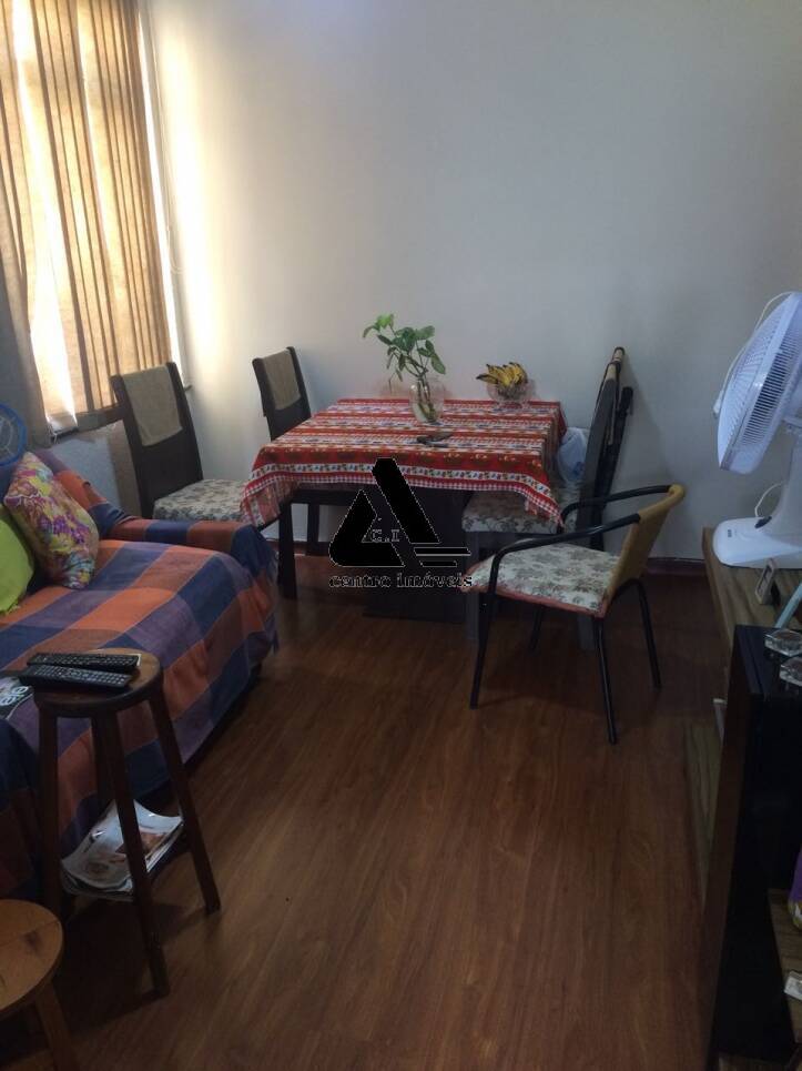 Apartamento à venda com 2 quartos, 52m² - Foto 3