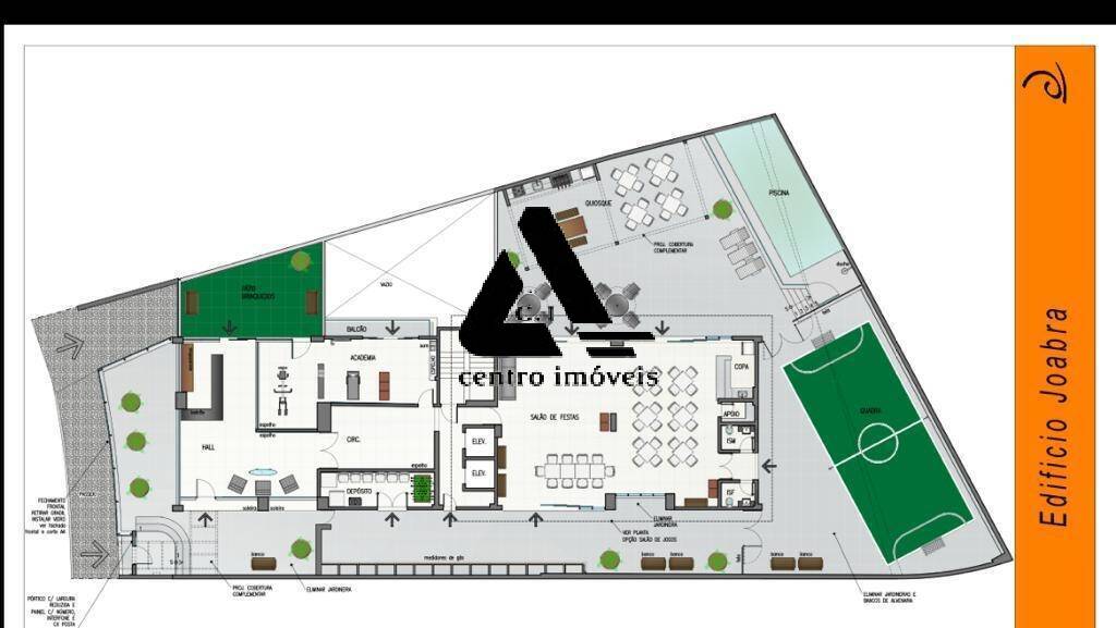 Apartamento à venda com 4 quartos, 145m² - Foto 26