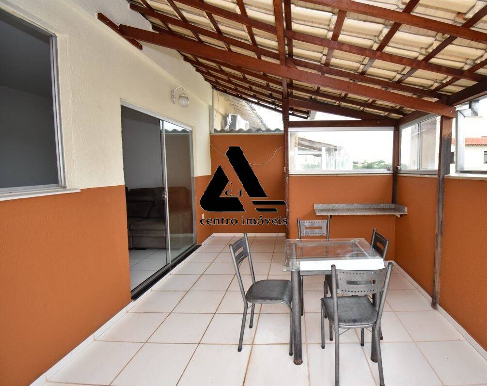 Apartamento à venda com 2 quartos, 115m² - Foto 1