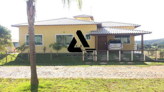 Casa à venda com 6 quartos - Foto 1