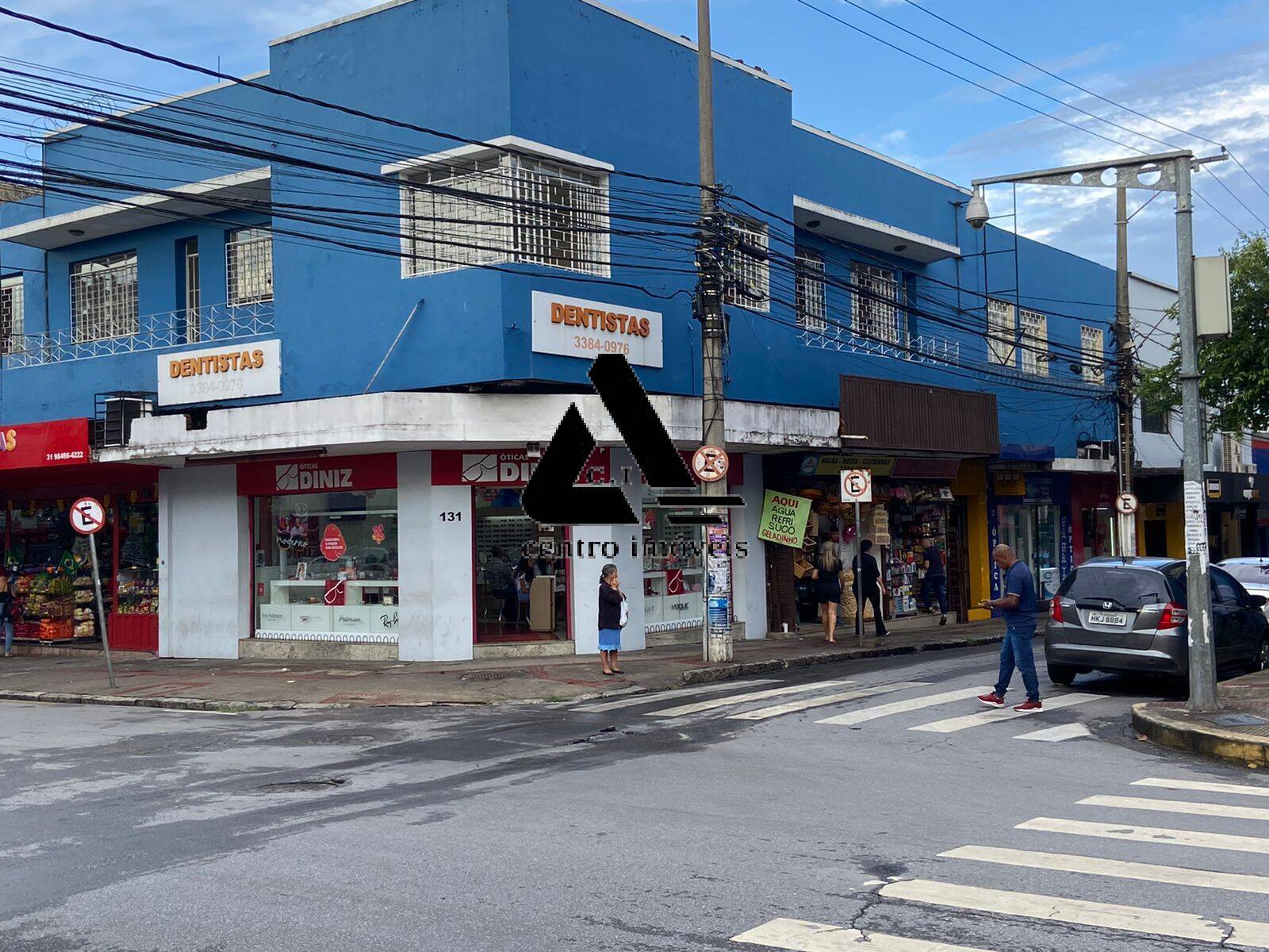 Conjunto Comercial-Sala à venda, 390m² - Foto 1