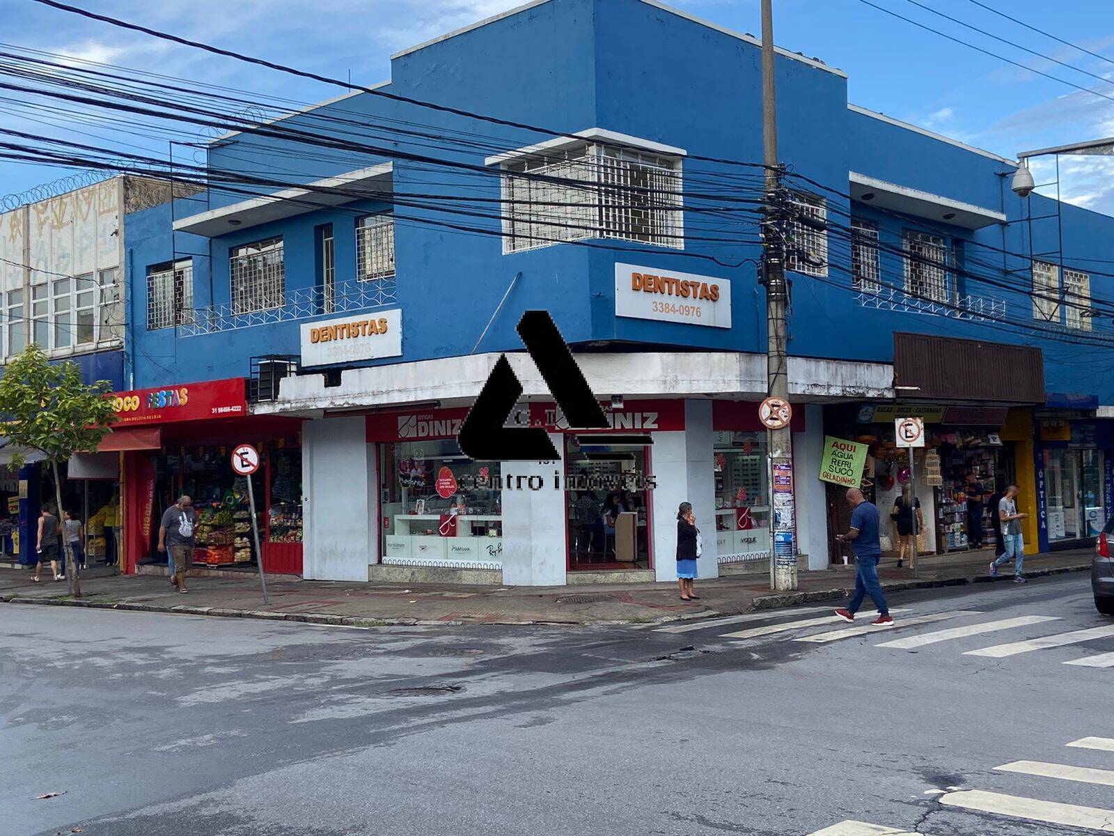 Conjunto Comercial-Sala à venda, 390m² - Foto 2