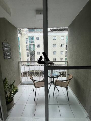 Apartamento à venda com 2 quartos, 54m² - Foto 3