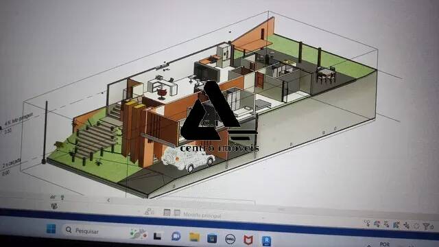 Casa à venda com 3 quartos, 200m² - Foto 3